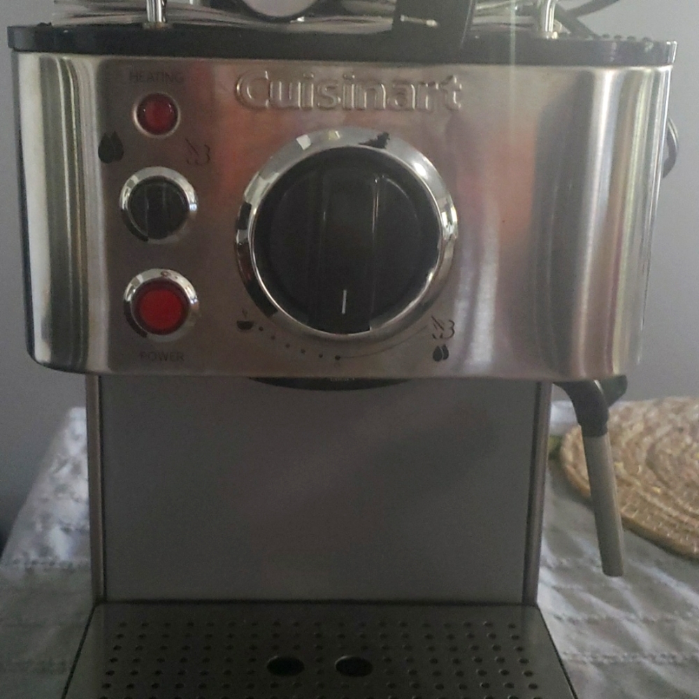 Expresso machine